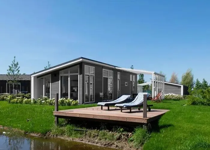 Vakantiehuis Waterresort Oosterschelde - Huisnr. 101