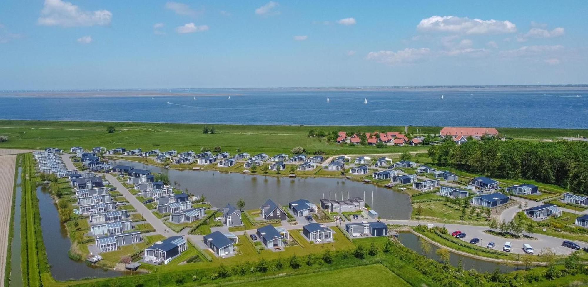 Vakantiehuis Waterresort Oosterschelde - Huisnr. 101 Vakantiehuis Wemeldinge