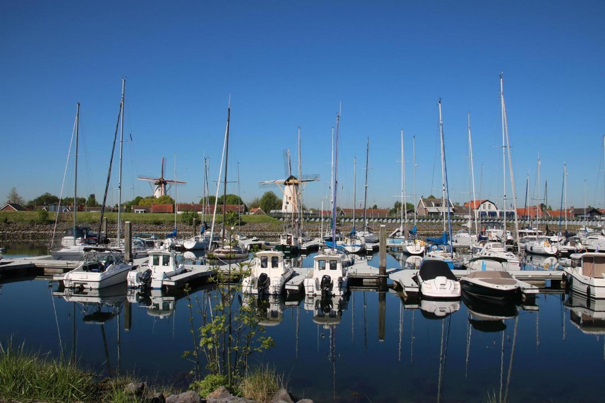 Vakantiehuis Waterresort Oosterschelde - Huisnr. 101 Vakantiehuis Wemeldinge